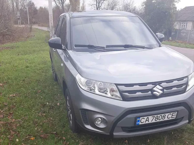 Suzuki Vitara - фото 5