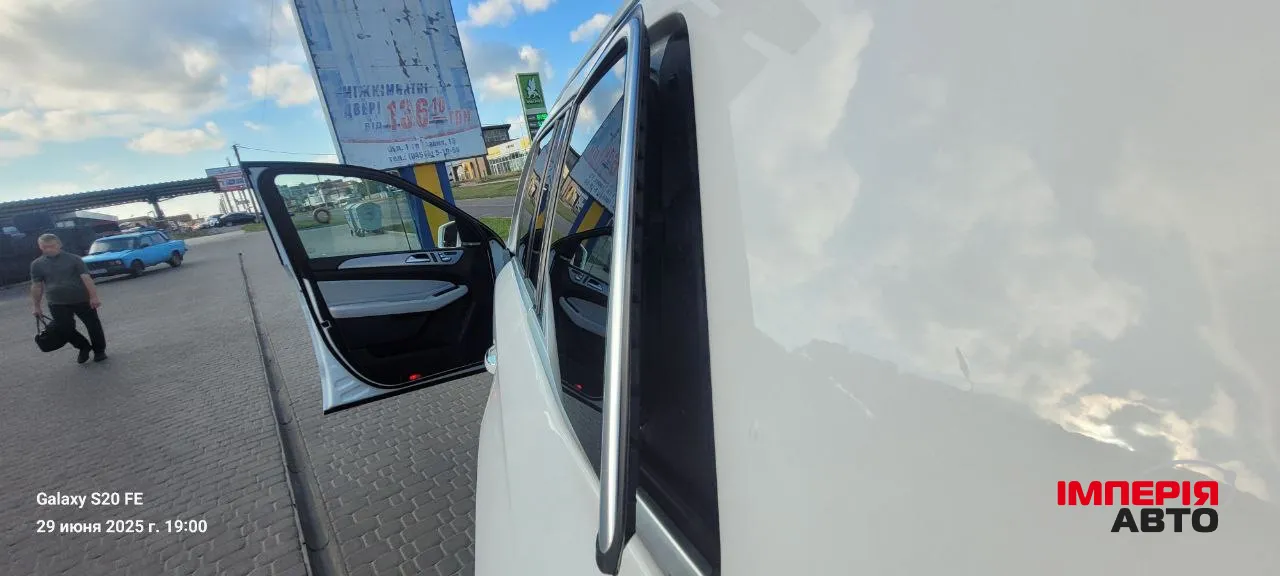 Mercedes-Benz GLS - фото 45