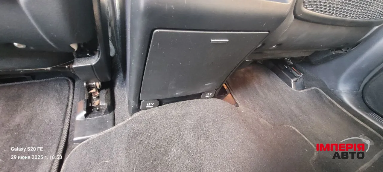 Mercedes-Benz GLS - фото 15