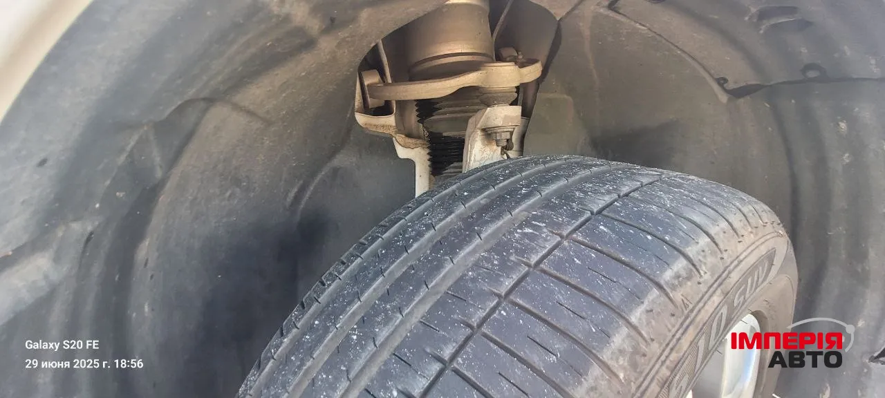 Mercedes-Benz GLS - фото 30