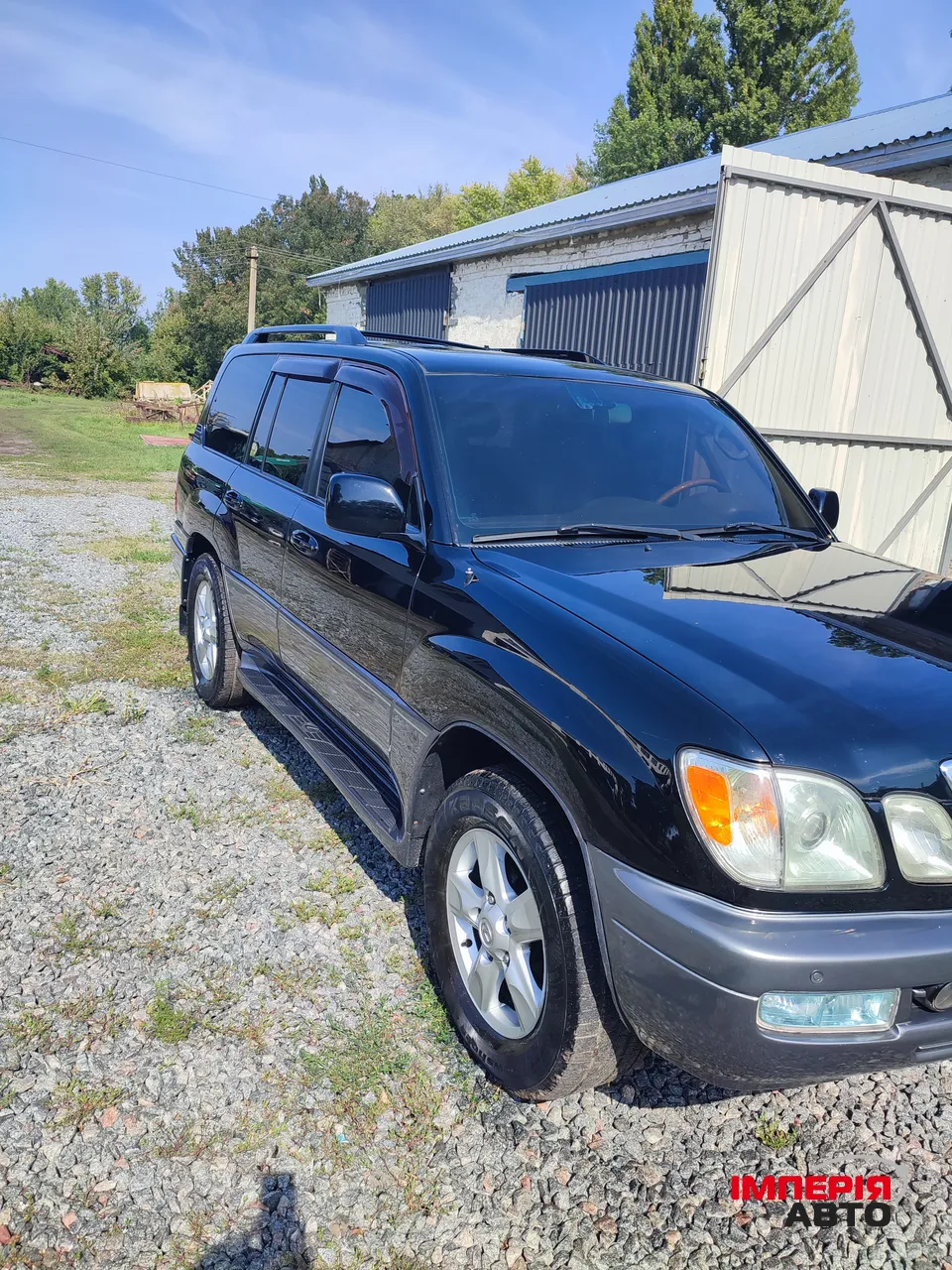 Lexus LX - фото 24