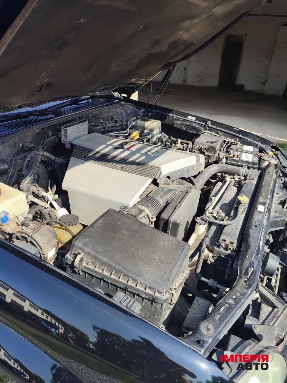 Lexus LX - фото 11