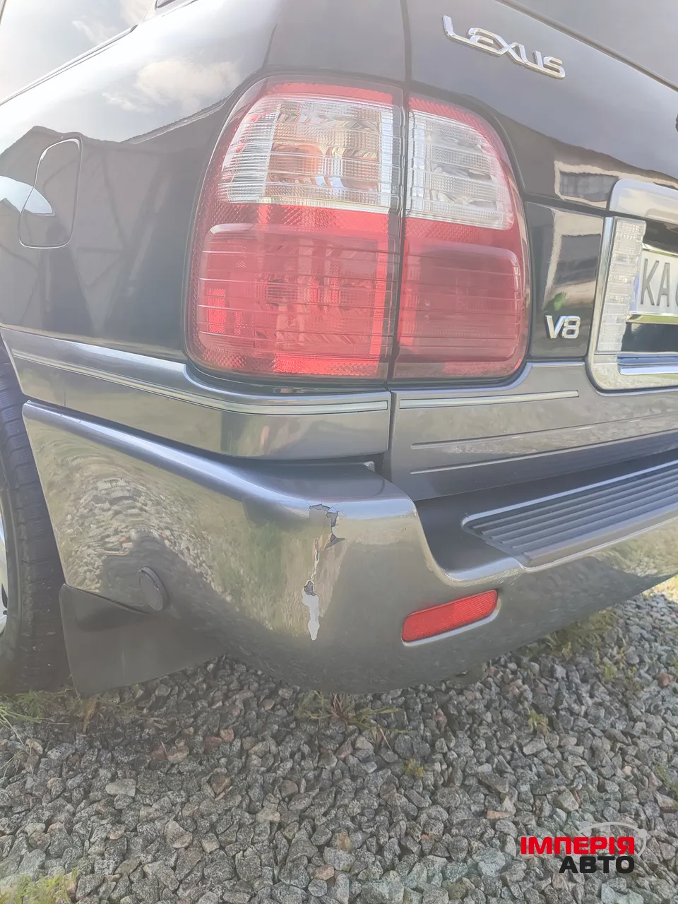 Lexus LX - фото 19