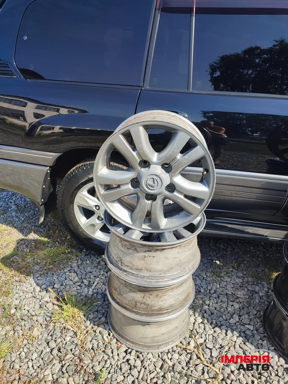 Lexus LX - фото 9