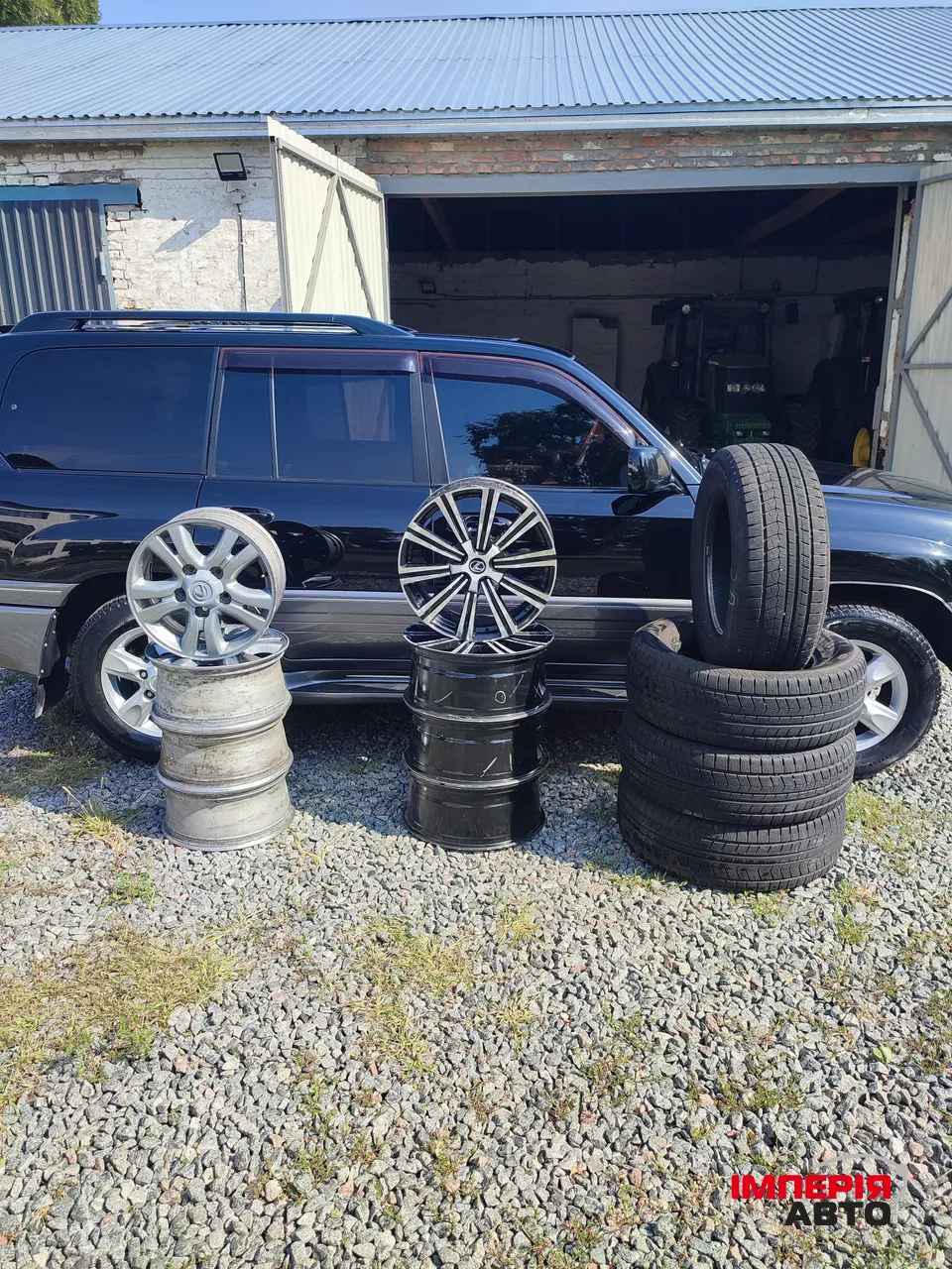 Lexus LX - фото 3