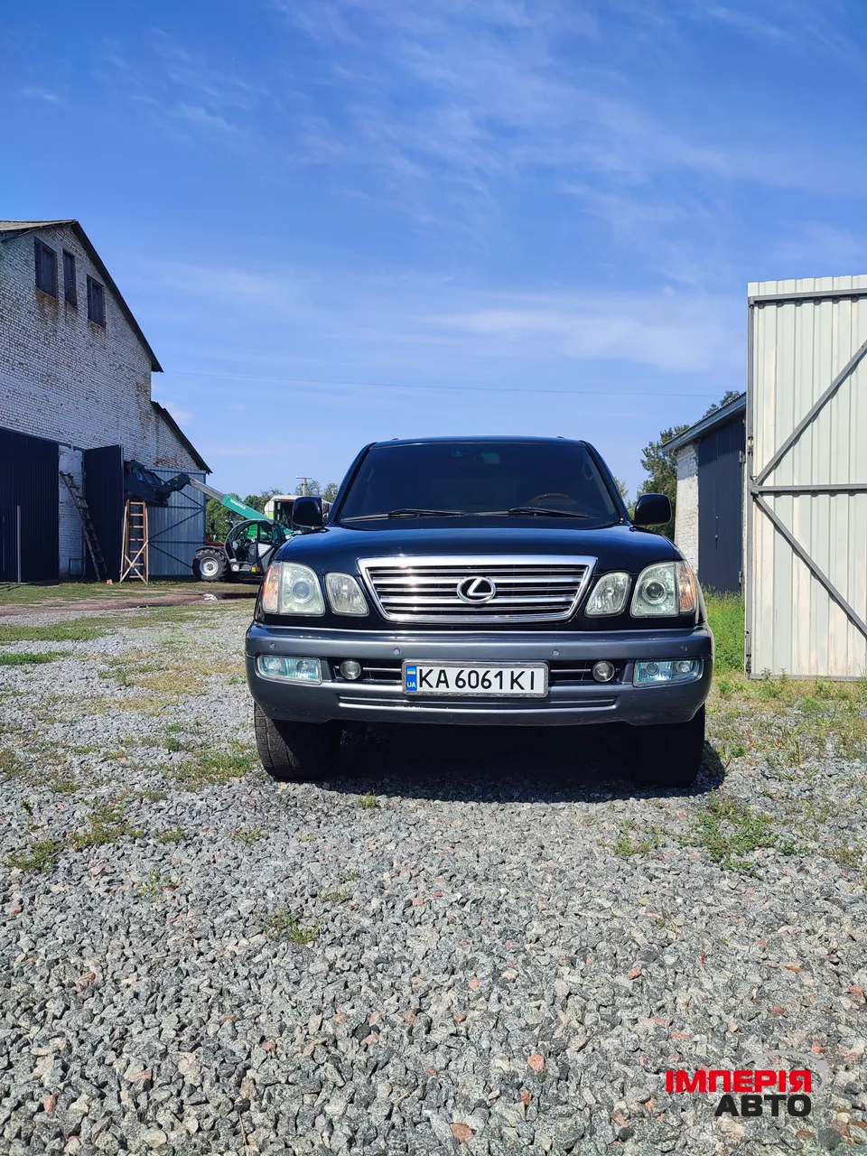 Lexus LX - фото 26