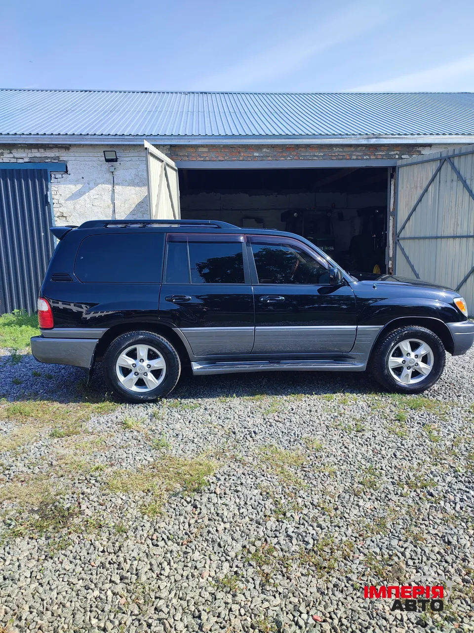 Lexus LX - фото 5