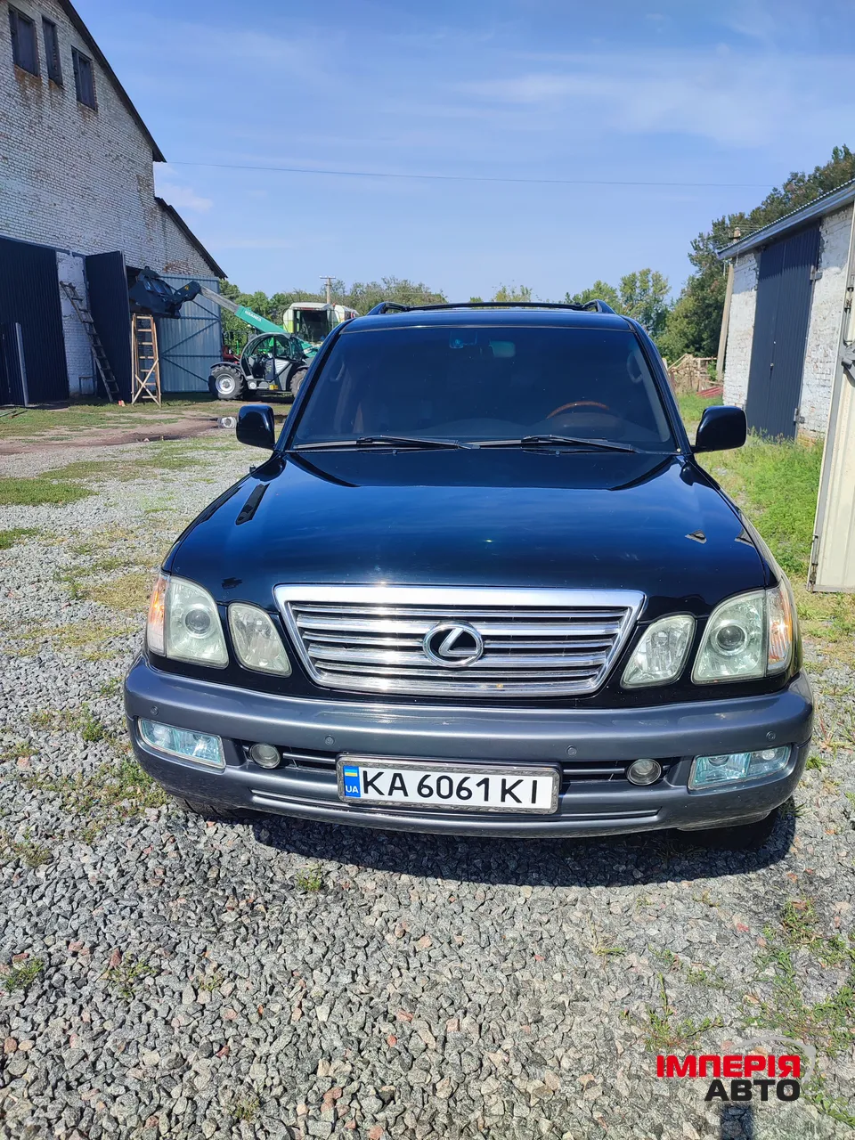 Lexus LX - фото 23