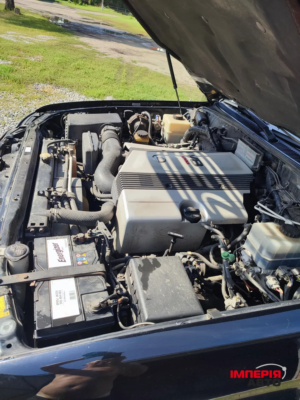 Lexus LX - фото 13