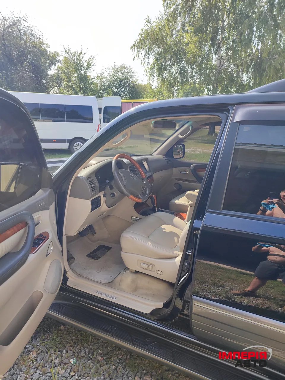 Lexus LX - фото 4