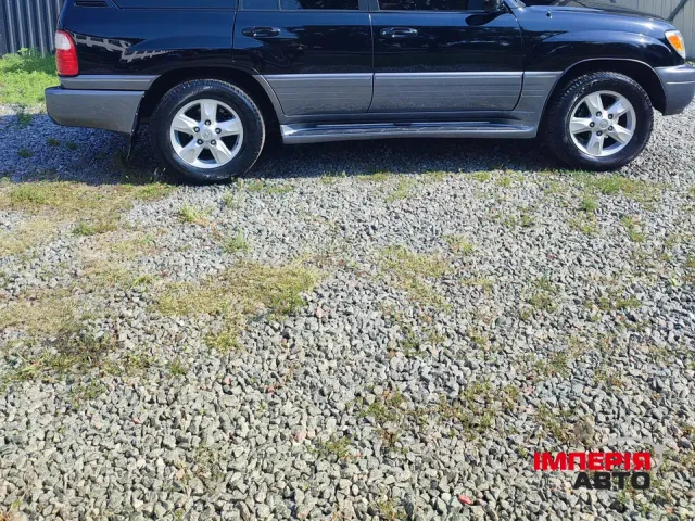 Lexus LX - фото 5
