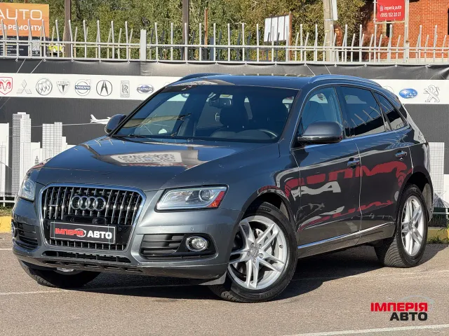 Audi Q5 - фото 3