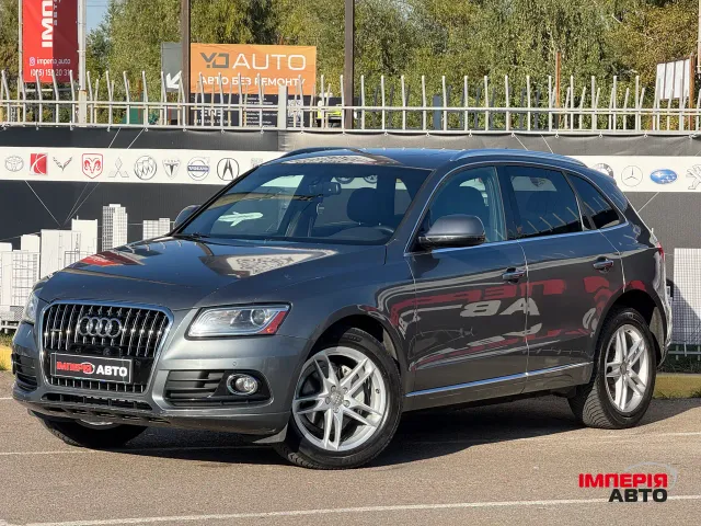 Audi Q5 - фото 5