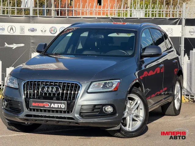Audi Q5 - фото 2
