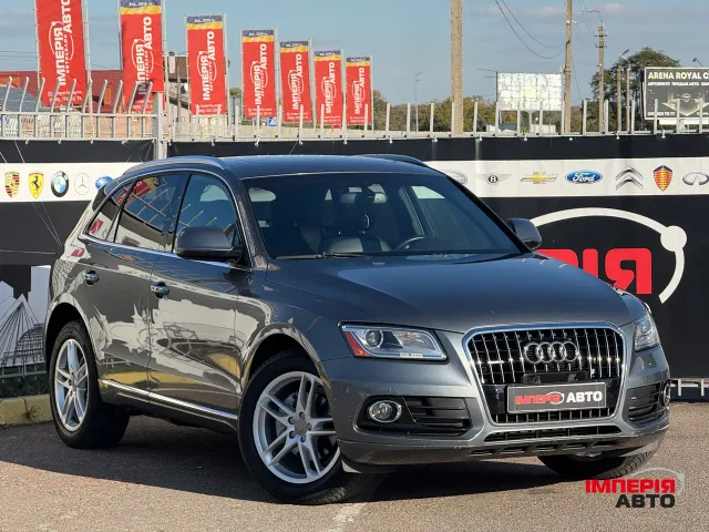 Audi Q5 - фото 4
