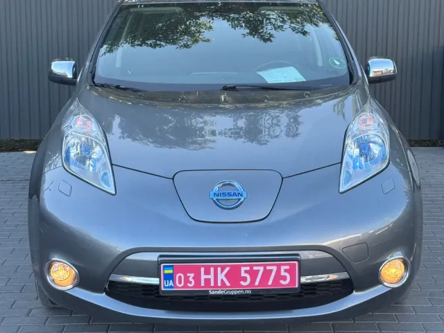 Nissan Leaf 2014, Кам’янець-Подільський, $6 950 - зображення 1