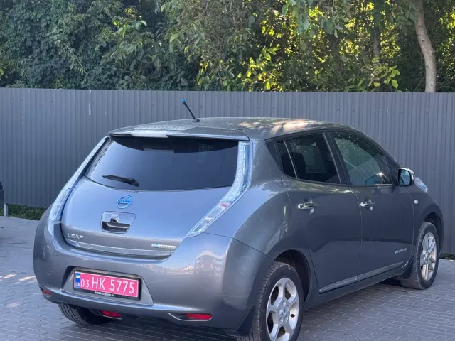 Nissan Leaf 2014, Кам’янець-Подільський, $6 950 - зображення 5