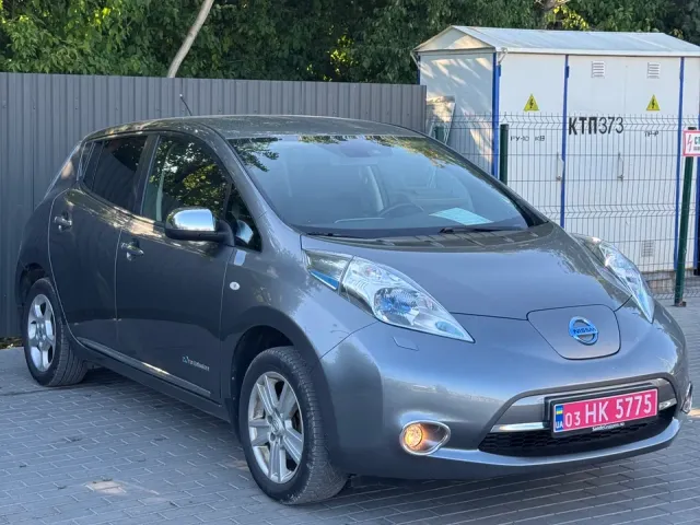 Nissan Leaf 2014, Кам’янець-Подільський, $6 950 - зображення 3