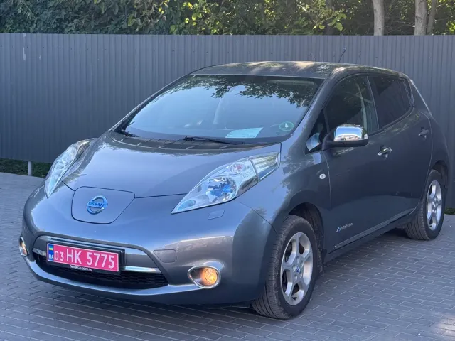 Nissan Leaf 2014, Кам’янець-Подільський, $6 950 - зображення 2