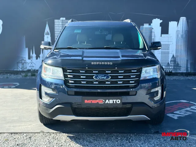 Ford Explorer - фото 5
