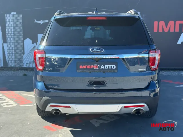 Ford Explorer - фото 3