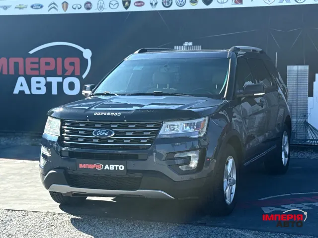 Ford Explorer - фото 4