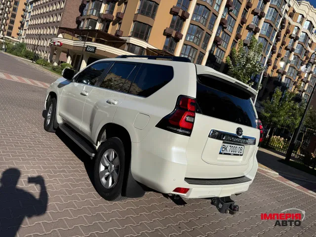 Toyota Land Cruiser Prado - фото 5