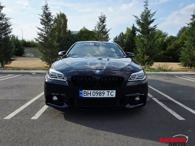 BMW 5 серії - фото 3