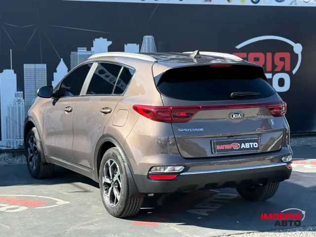 Kia Sportage - фото 3
