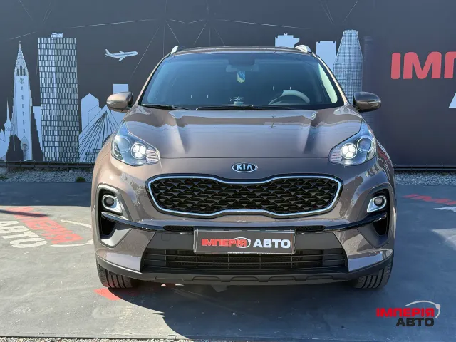 Kia Sportage - фото 5