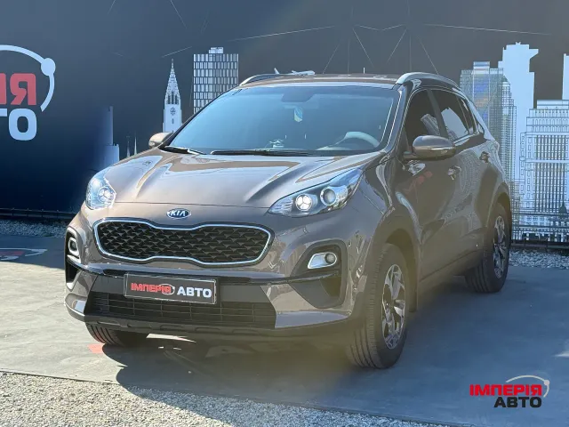 Kia Sportage - фото 2