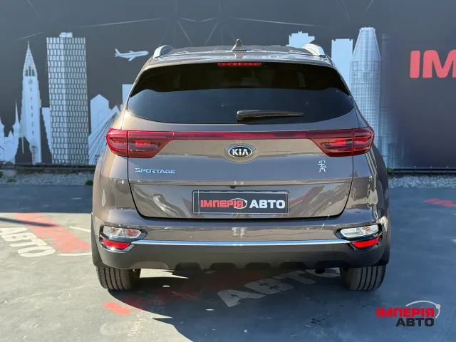 Kia Sportage - фото 4