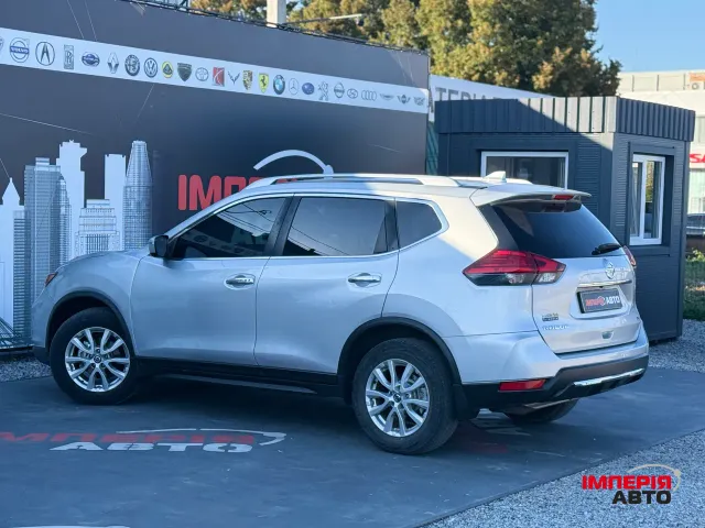Nissan Rogue - фото 2