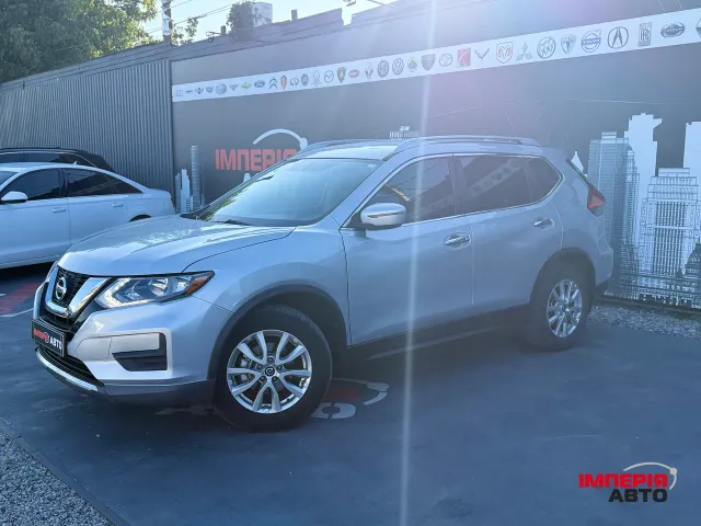 Nissan Rogue - фото 5