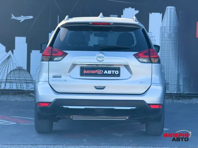 Nissan Rogue - фото 3