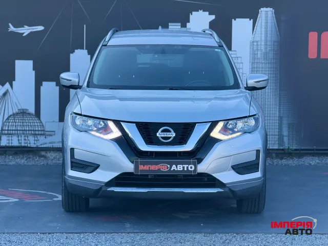 Nissan Rogue - фото 4