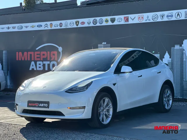 Tesla Model Y - зображення 3