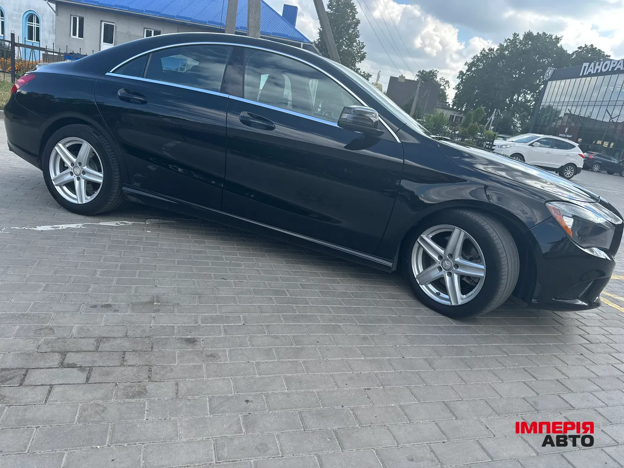 Mercedes-Benz CLA - фото 10