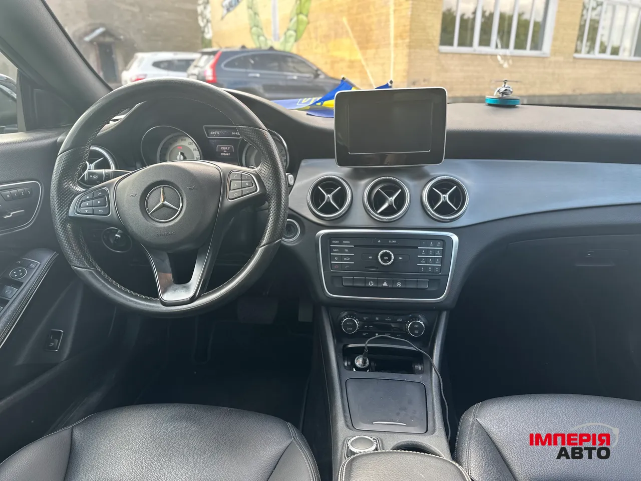 Mercedes-Benz CLA - фото 7