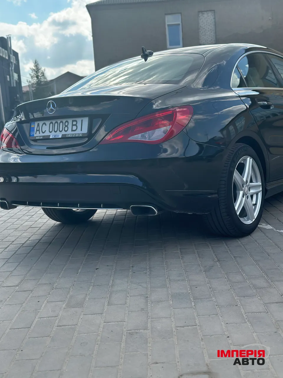 Mercedes-Benz CLA - фото 4