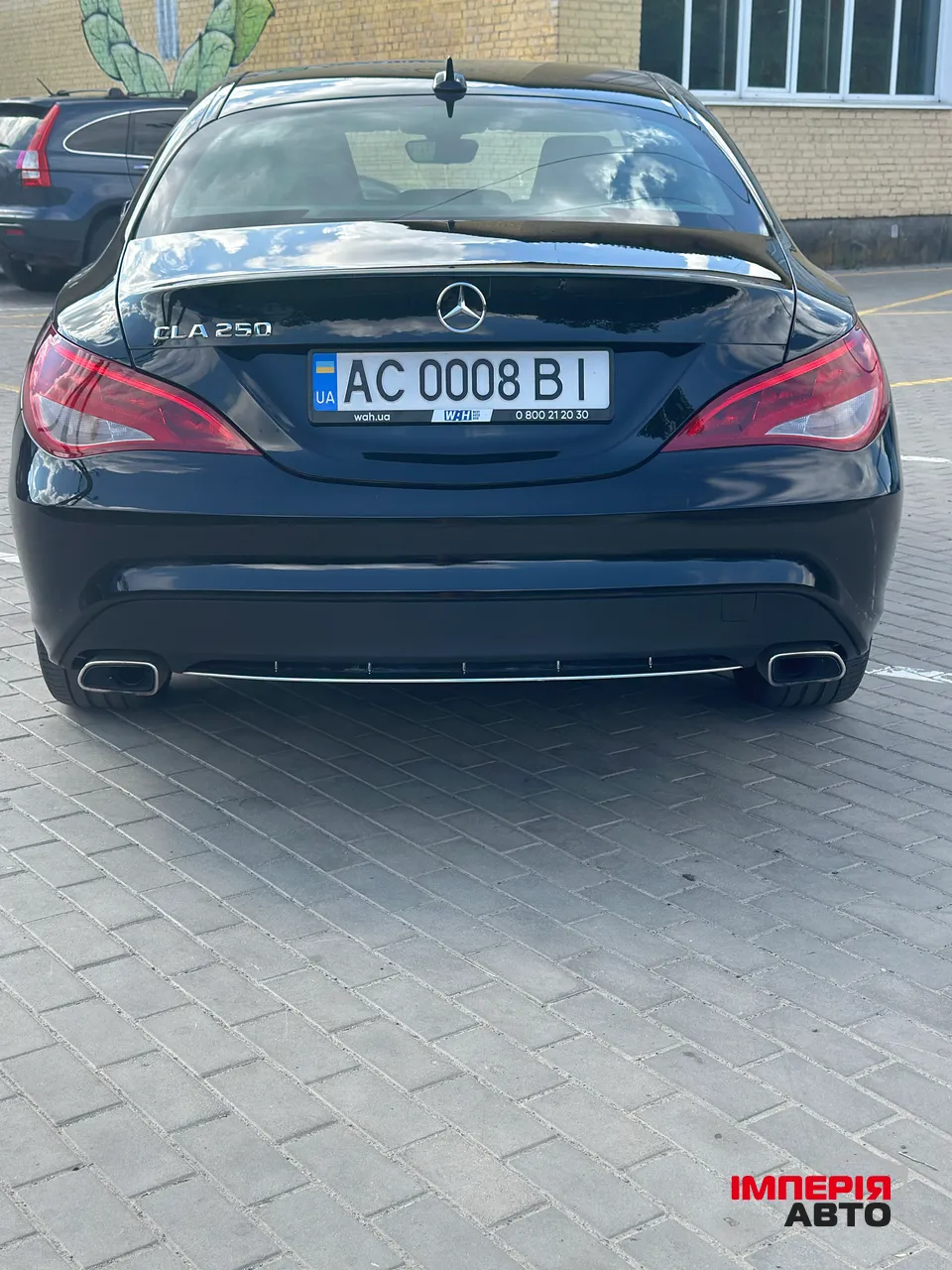 Mercedes-Benz CLA - фото 1