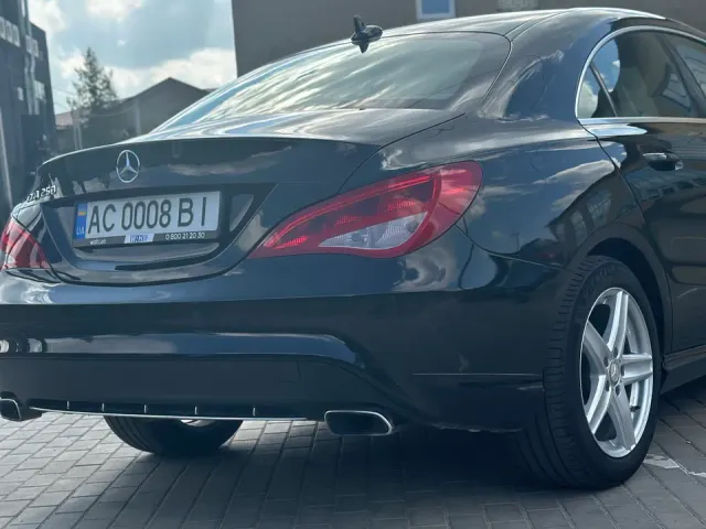 Mercedes-Benz CLA - фото 3