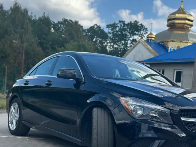 Mercedes-Benz CLA - фото 5