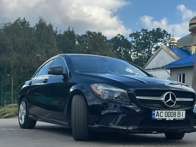 Mercedes-Benz CLA - фото 4
