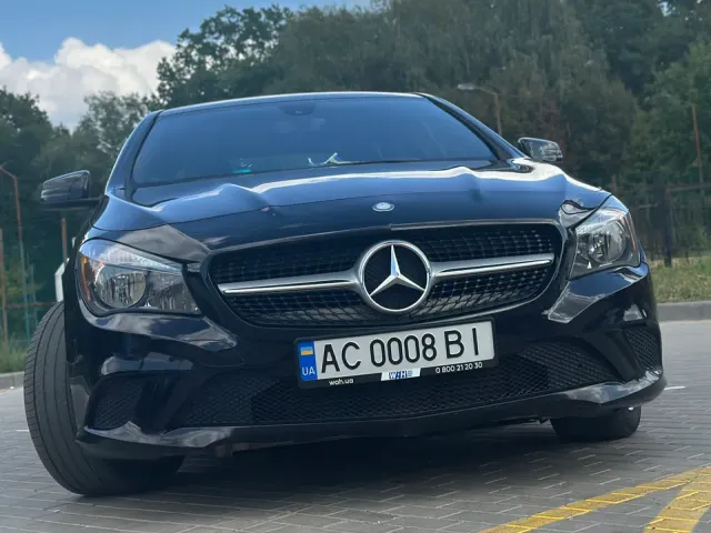 Mercedes-Benz CLA - фото 2