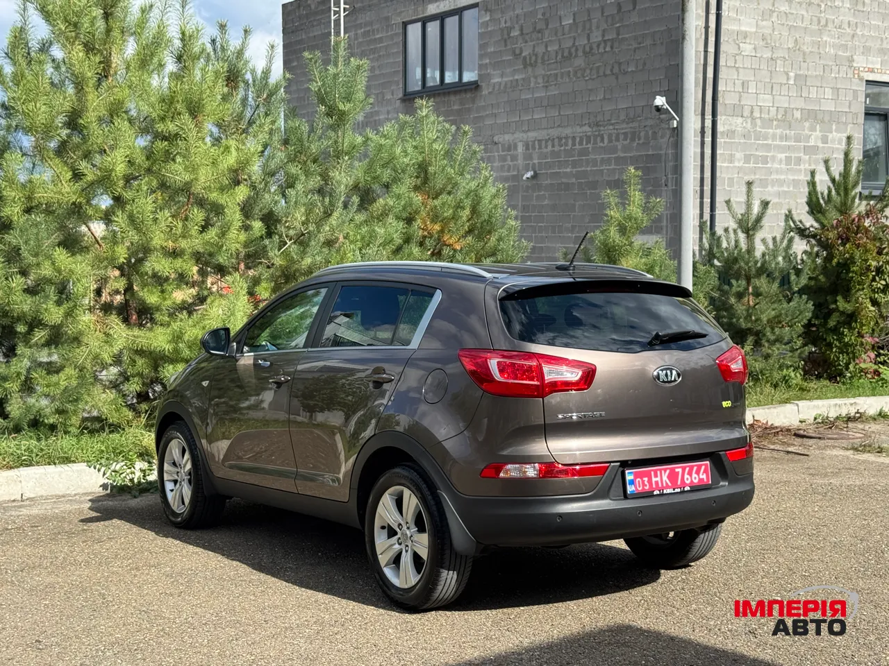 Kia Sportage - фото 6