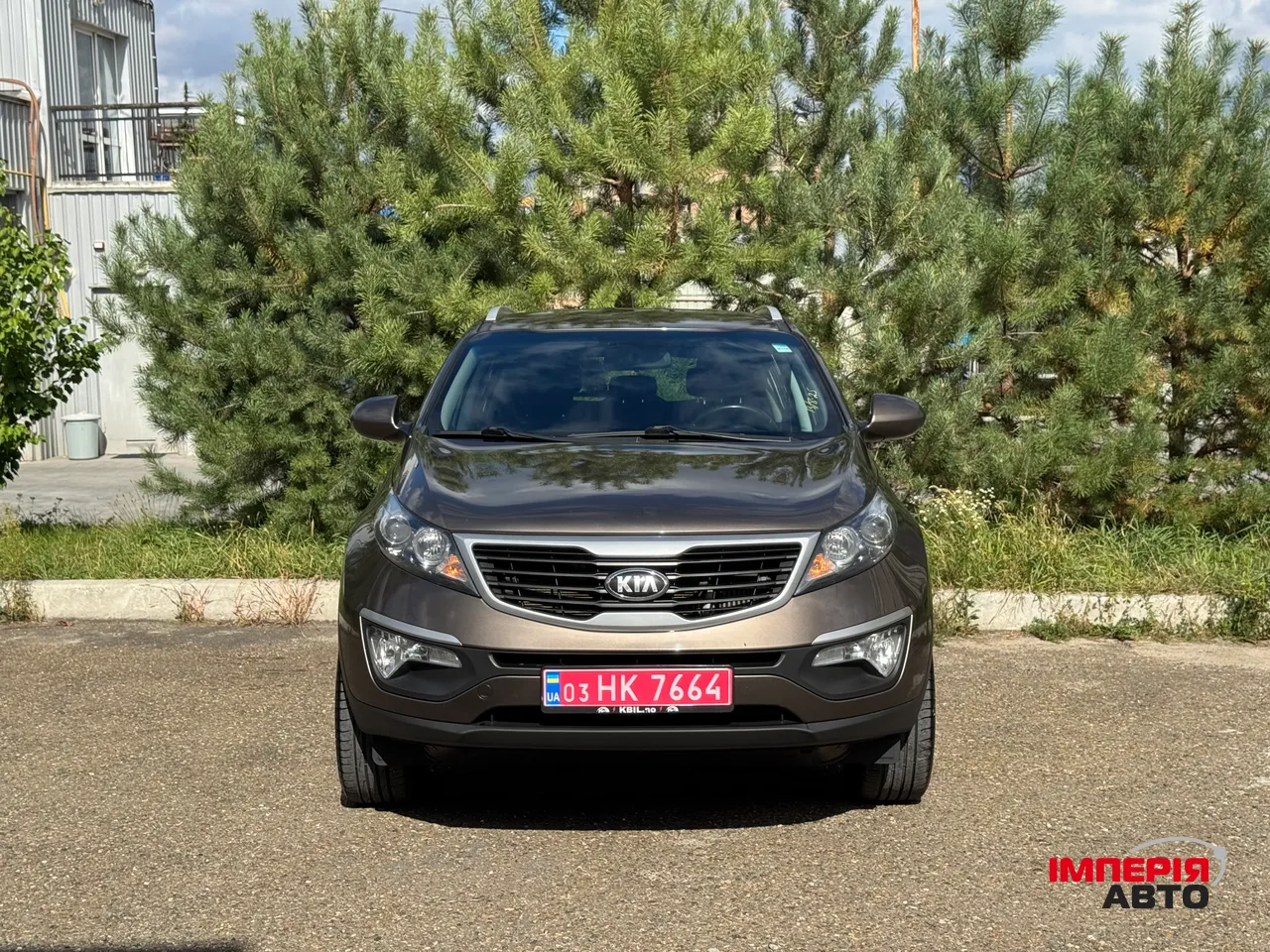 Kia Sportage - фото 2