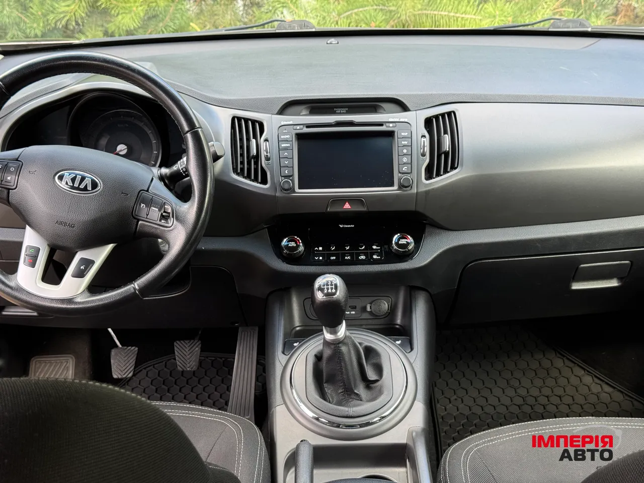 Kia Sportage - фото 14