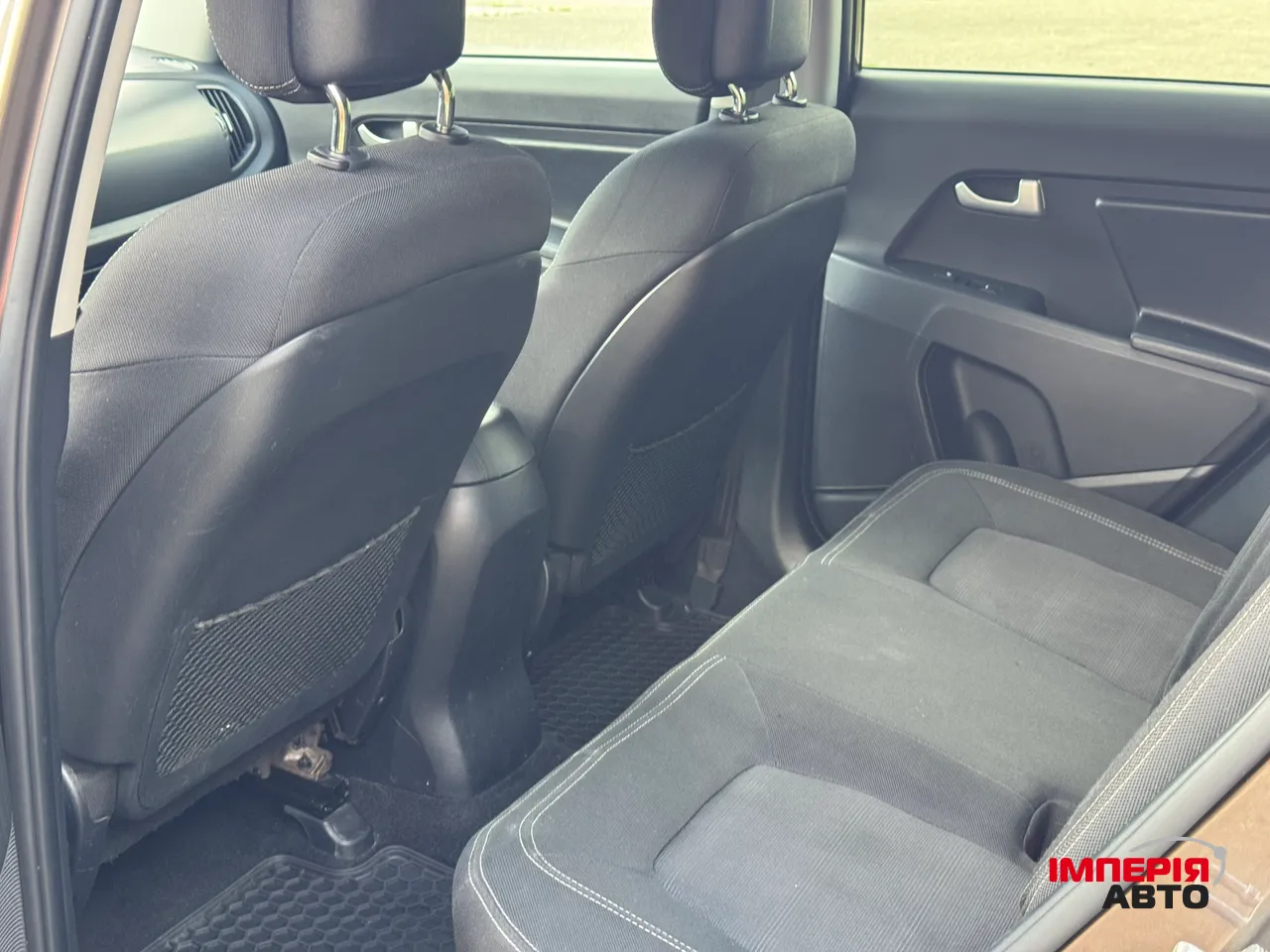 Kia Sportage - фото 13