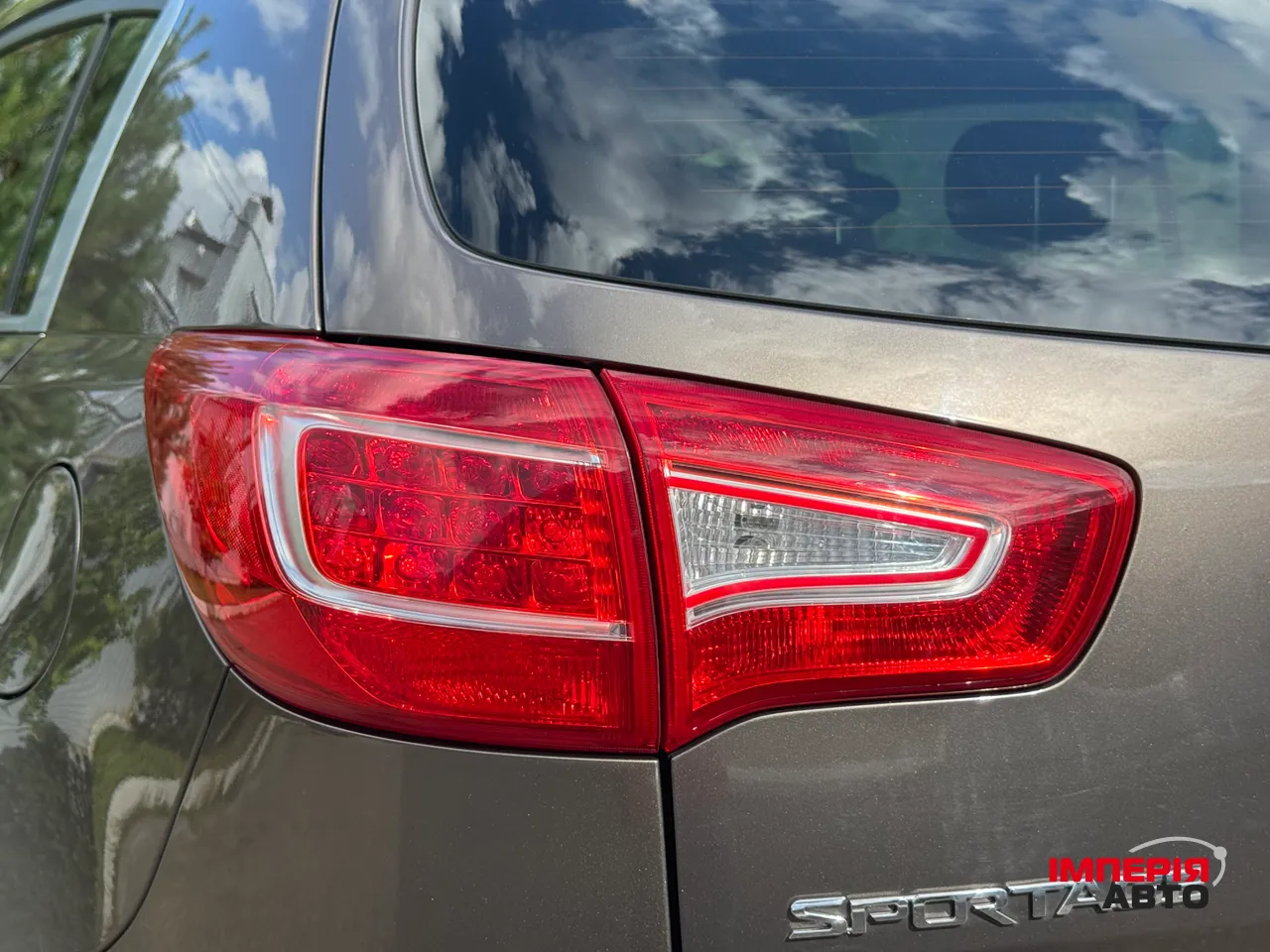 Kia Sportage - фото 8